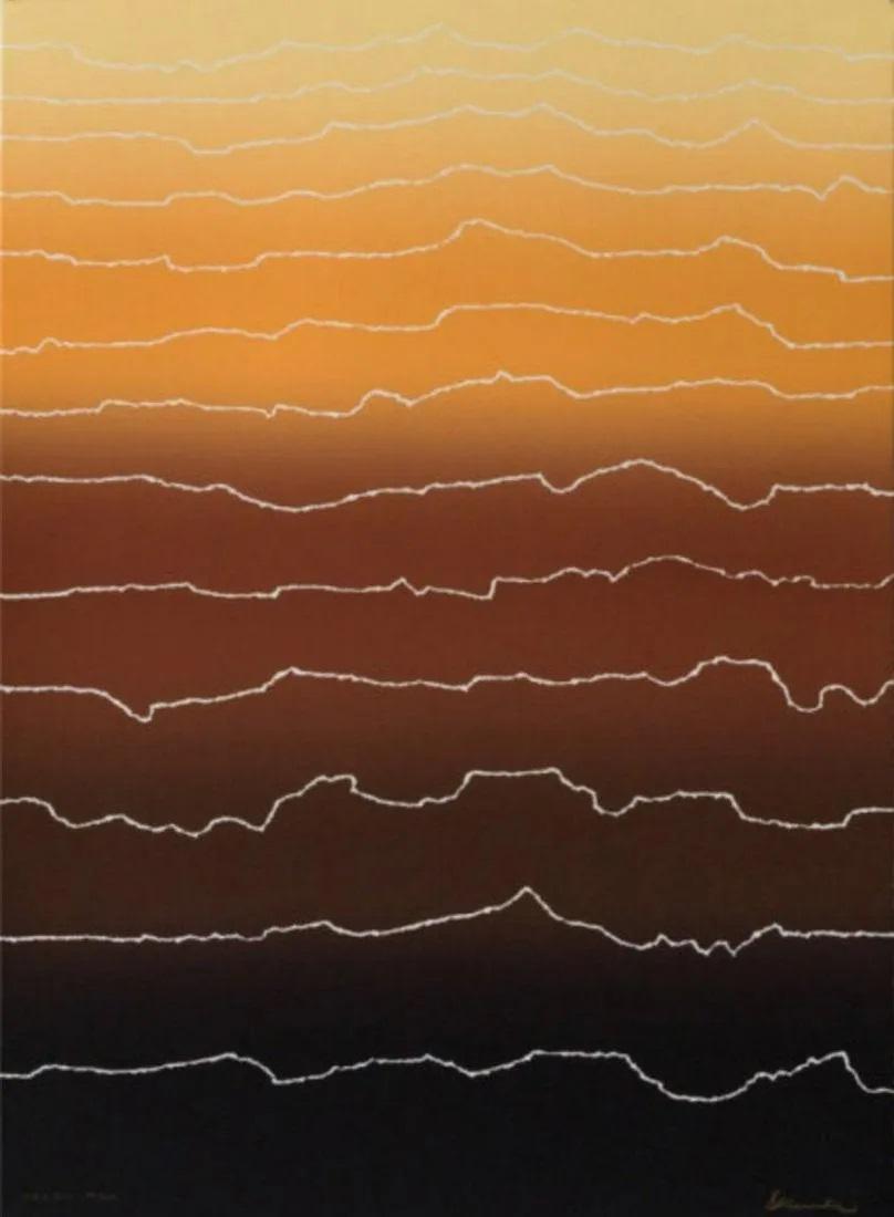 Arthur Secunda - High Rise: Artist: Arthur Secunda Title: High Rise Year: 1980 Dimensions: 30in. by 22in. Edition: From the Rare Limited Edition of 250 Medium: Screenprint Cond