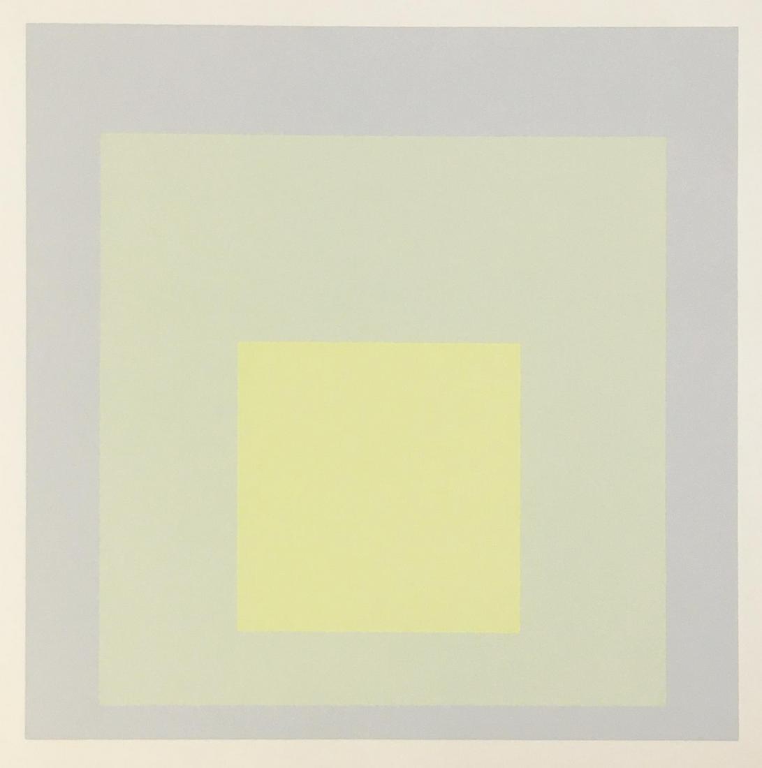 Josef Albers - Homage to the Square (1 of 1)