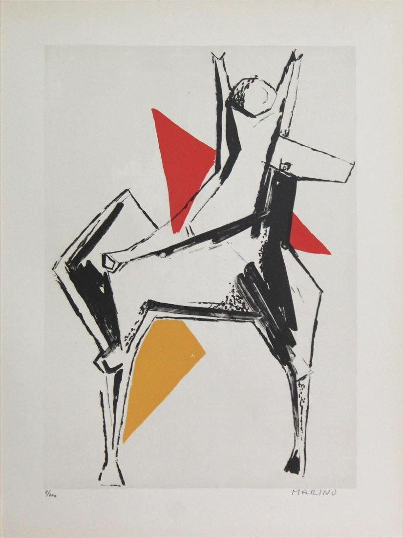 Marino Marini - Untitled (1 of 1)