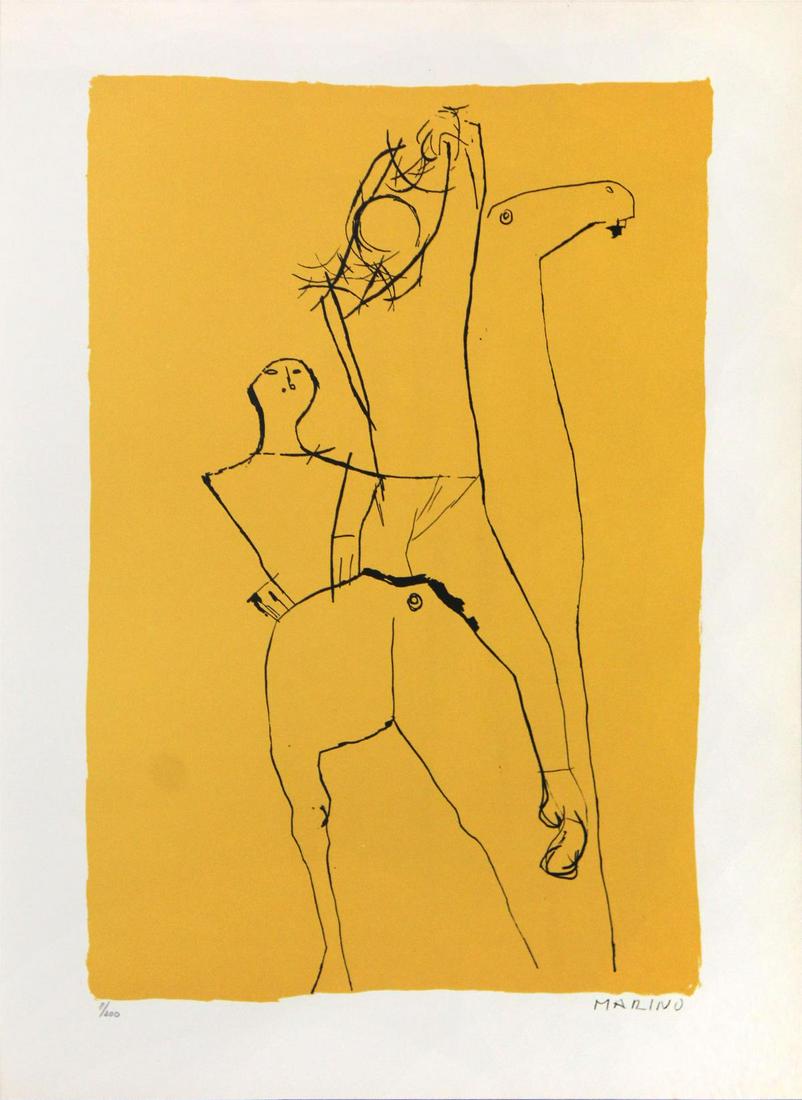 Marino Marini - Untitled (1 of 1)