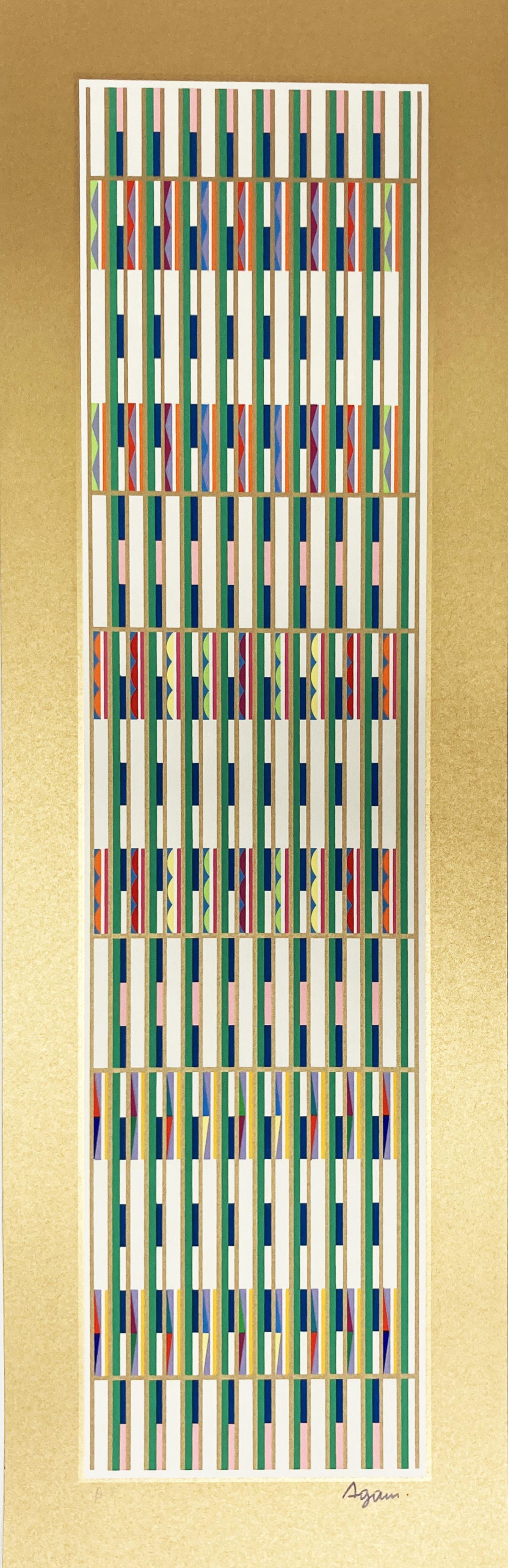 Yaacov Agam - Visual Orchestration (1 of 1)