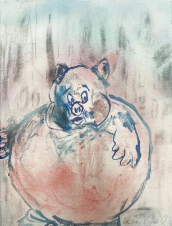 Wes David - Pig In the City (1 of 2)
