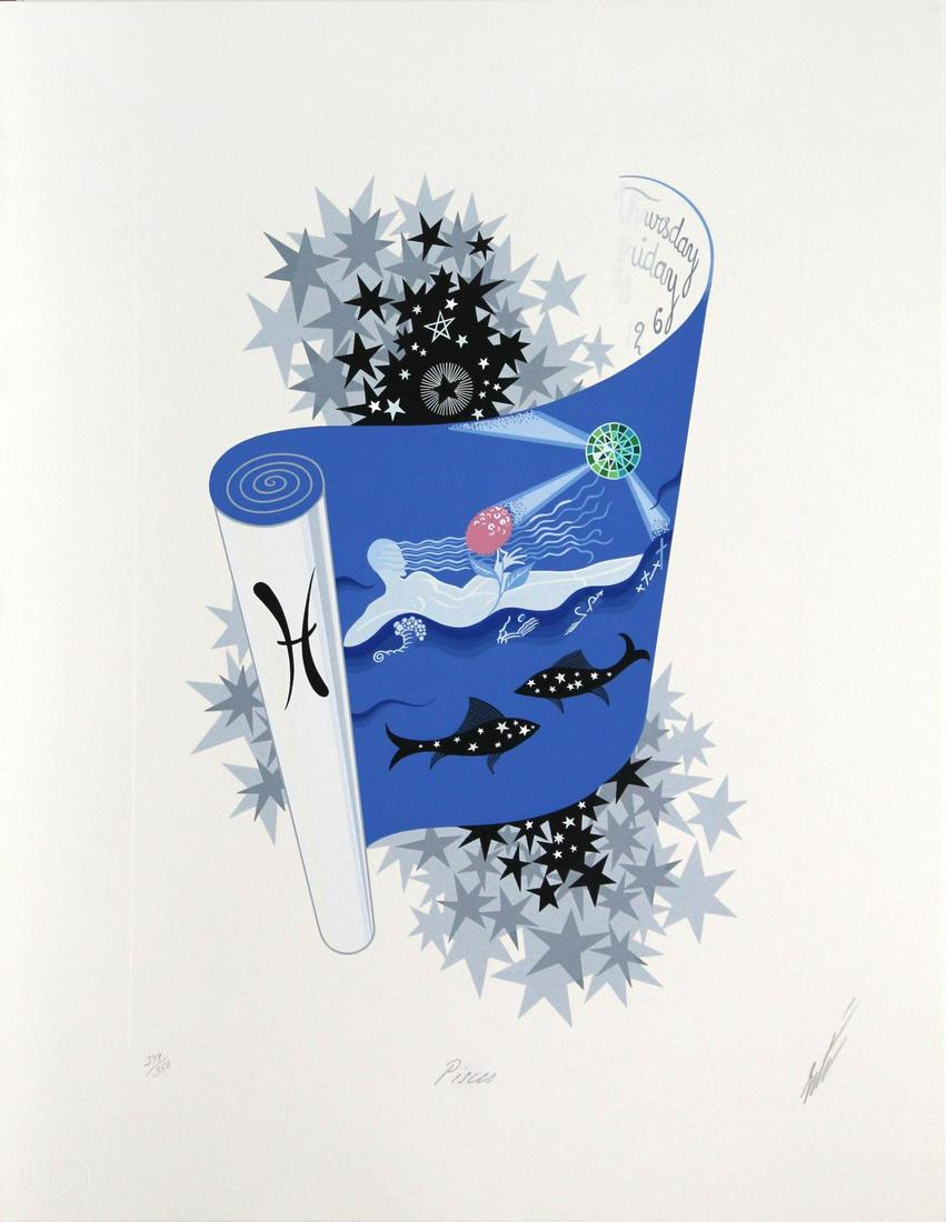 Erte - Pisces (1 of 1)