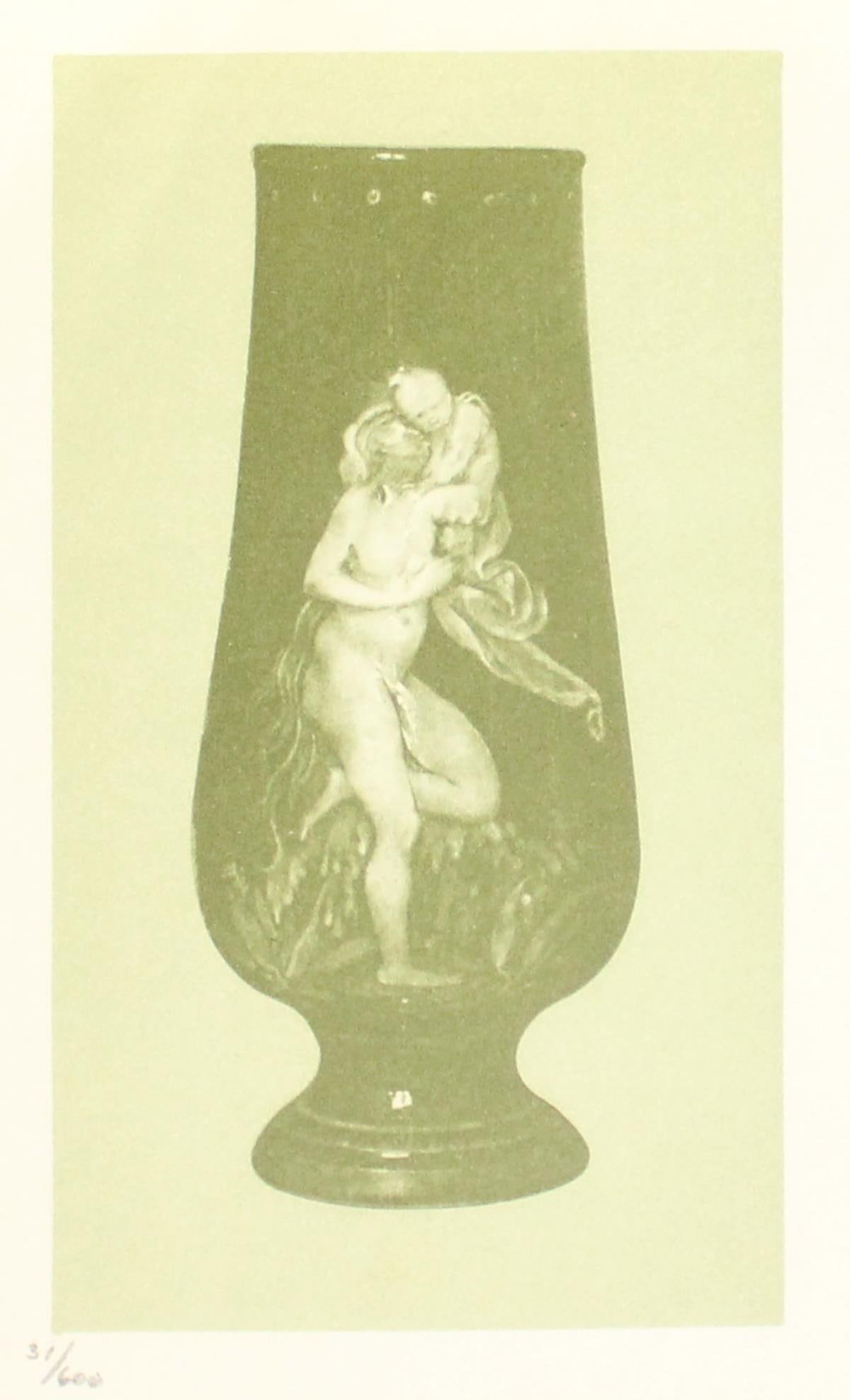 Auguste Rodin - Untitled Urn (1 of 1)