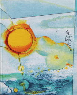 Derek Walcott and Romare Bearden - Poems of the Caribbean: Artist: Derek Walcott and Romare Bearden Title: Poems of the Caribbean Year: 1983 Dimensions: 9 7/8in. by 12 1/4in. Edition: Limited edition of 2000 Publisher: