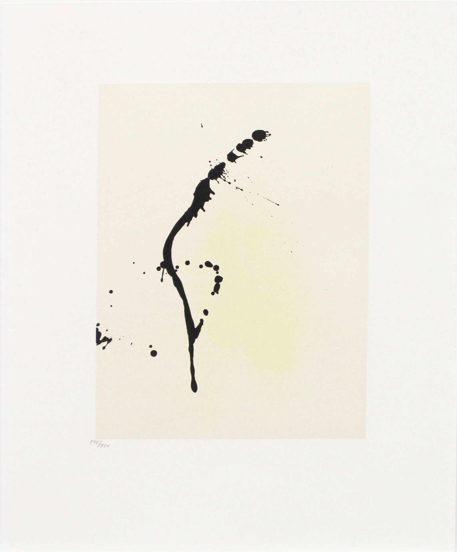 Robert Motherwell - Untitled 17 (1 of 1)