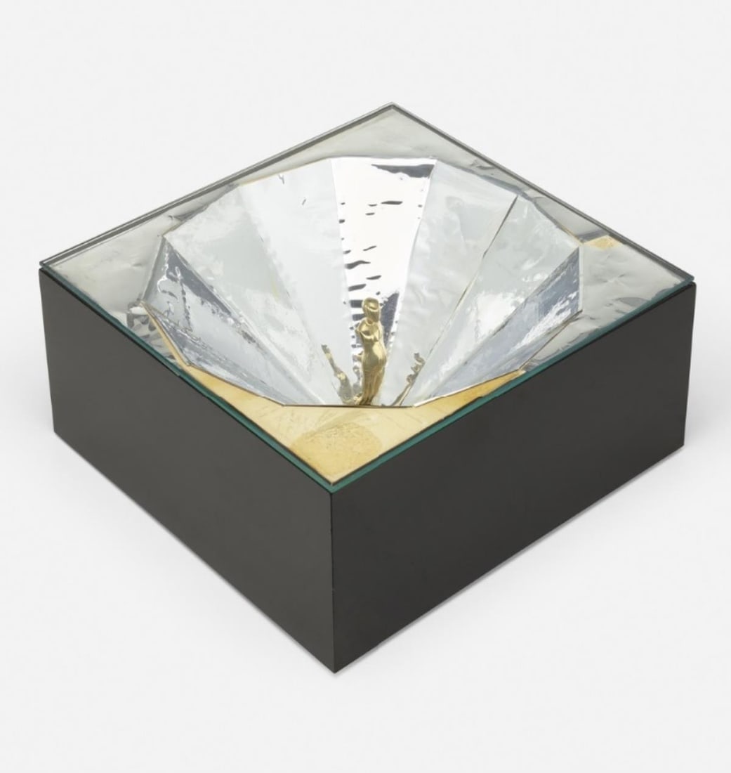 Ernest Trova - Trova Index (Study Index I Volume I): Artist: Ernest Trova Title: Trova Index (Study Index I Volume I) Year: 1969 Dimensions: 15 3/4in. by 7 1/4in. Edition: From the Rare Limited Edition of 150 Publishe