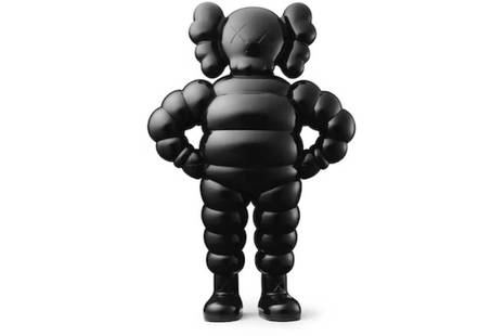 Sold at Auction: Brian Donnelly, KAWS (Né en 1974) & SUPREME LOUIS VUITTON  TROOPER Sérigraphie sur plexiglas 23 × 12 × 65 cm