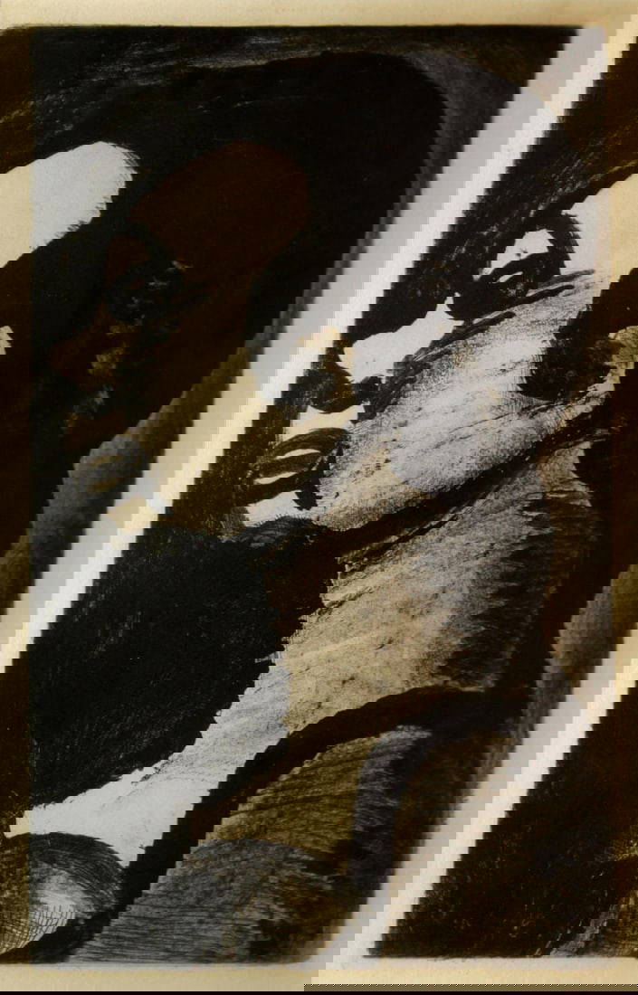 Rouault Femme Hideuse Auction