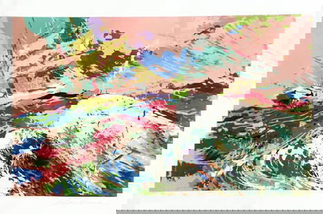 Leroy Neiman - Moby Dick II: Artist: Leroy Neiman Title: Moby Dick II Year: 1977 Dimensions: 36in. by 25in. Edition: Number 3 from the Limited Edition of 300 Suite: Moby Dick Med