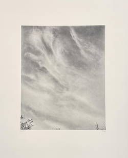 Alfred Stieglitz - Equivalent 27C: Artist: Alfred Stieglitz Title: Equivalent 27C Year: 1947 Dimensions: 16 1/8in. by 12in. Edition: Numbered from the rare limited edition of 1500 Publisher: Twic