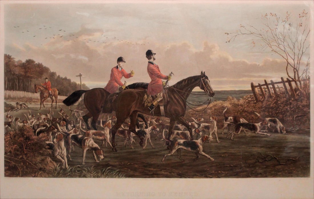 Inglis Sheldon-Williams (after) - Returning to the (1 of 1)