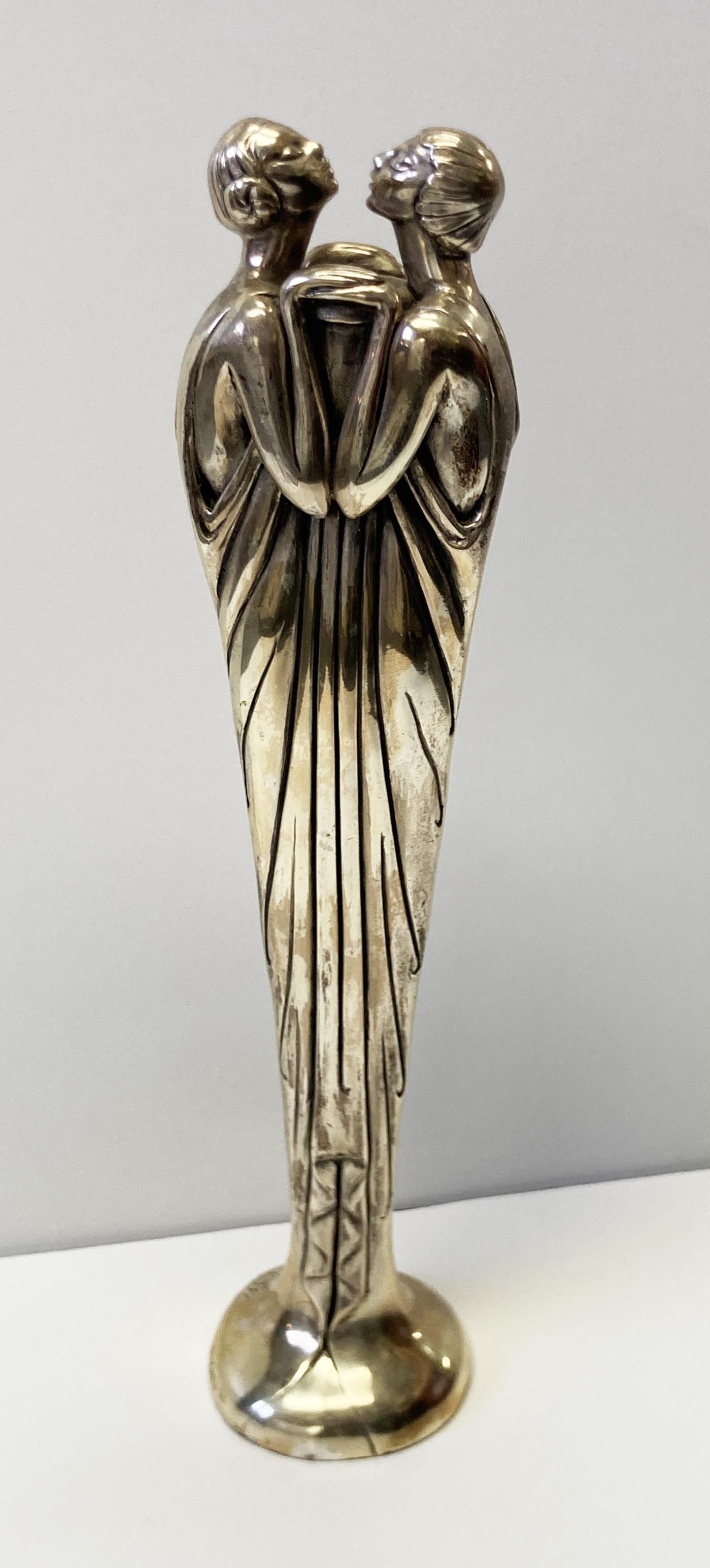 Erte - Bud Vase (1 of 1)