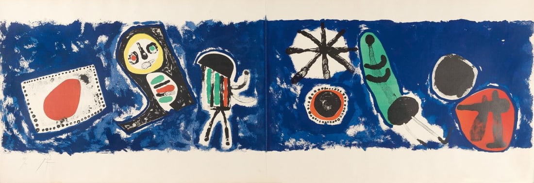 Joan Miro - Noturne (1 of 1)