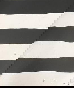 Sean Scully - Heart of Darkness 7: Artist: Sean Scully Title: Heart of Darkness 7 Year: 1992 Dimensions: 10in. by 12in. Edition: Numbered from the rare limited edition of 300 Publisher: The Limit