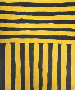 Sean Scully - Heart of Darkness 1: Artist: Sean ScullyTitle: Heart of Darkness 1Year: 1992Dimensions: 10in. by 12in.Edition: Numbered from the rare limited edition of 300Publisher: The Limited Editions Club New YorkSuite: Heart of