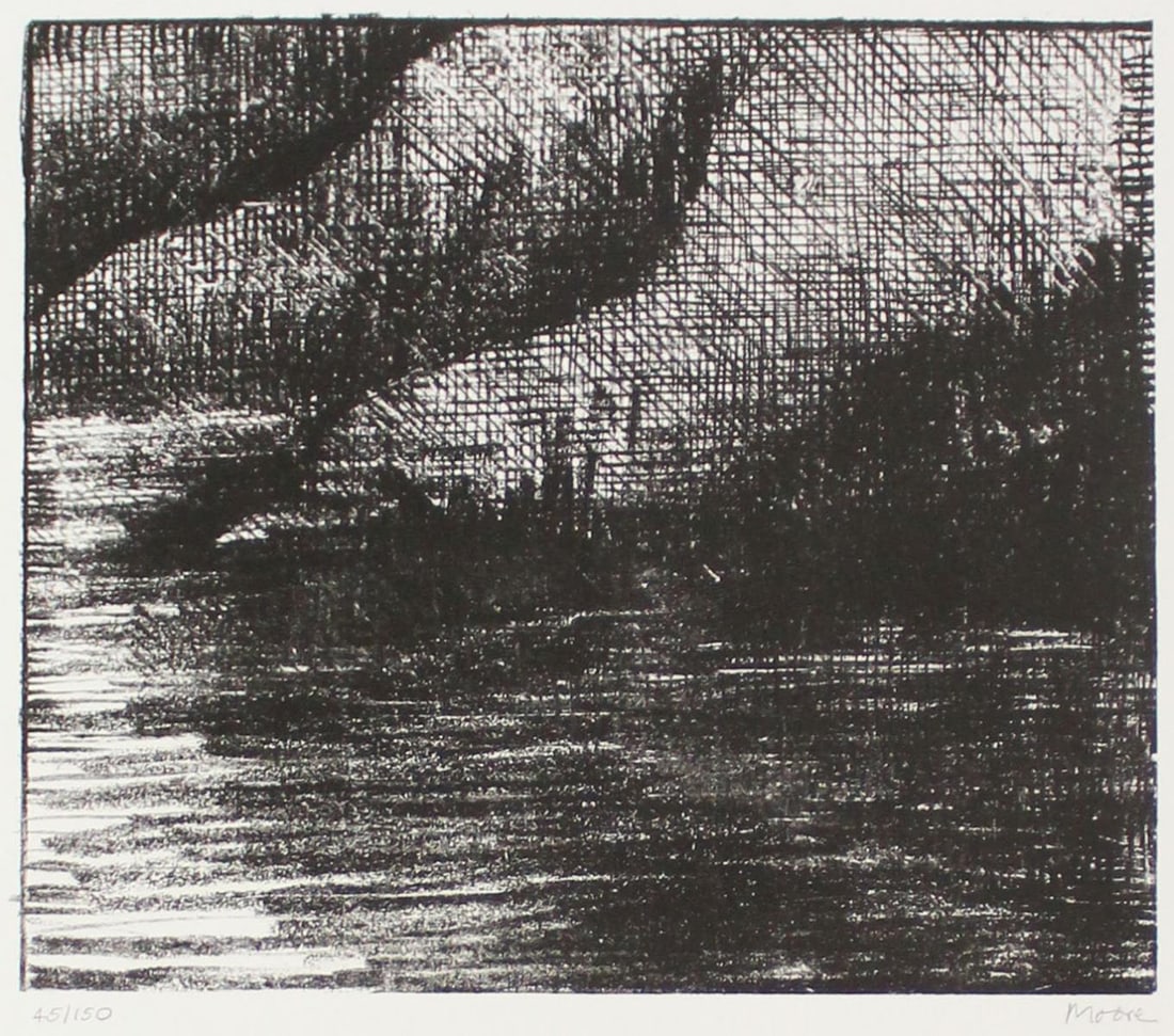 Henry Moore - Fjord (1 of 1)