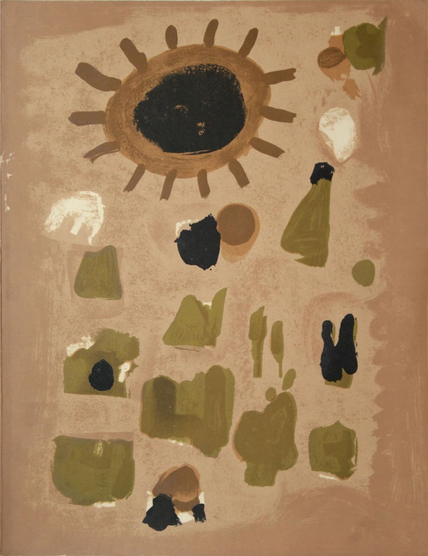 Roger Bissiere - Untitled (1 of 1)