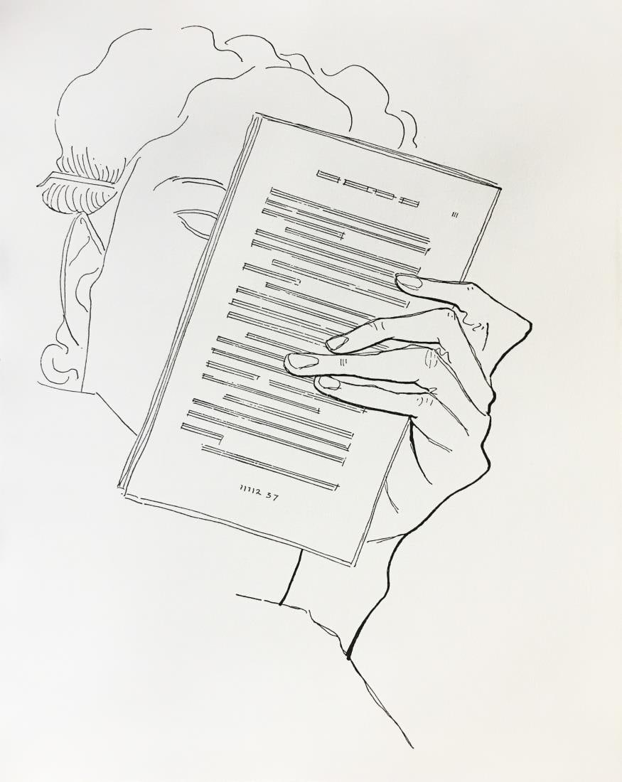 Man Ray - Untitled (The Book) (1 of 1)