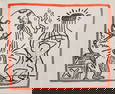 Keith Haring - Untitled