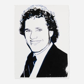 Andy Warhol - Joseph Kennedy III