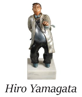 Hiro Yamagata - Doctor