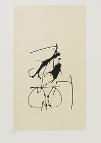 Robert Motherwell - Untitled 16