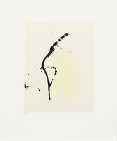 Robert Motherwell - Untitled 17