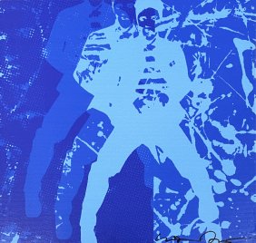 Wes David- Elvis Forever 2 (Blues)