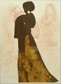 Salvador Dali - Da mihi bibere