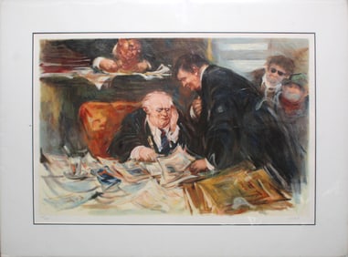 Moshe Chauski - The Judge