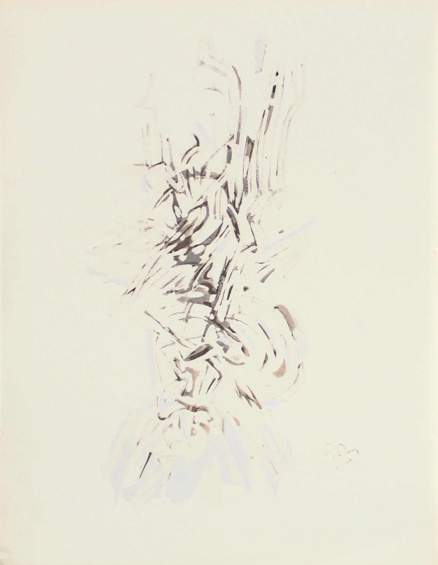 Mark Tobey - Composition (1 of 1)