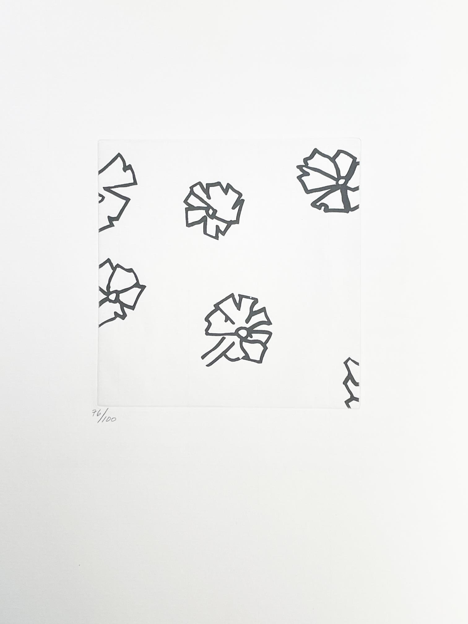 Alex Katz - Cheap Seats: Artist: Alex Katz Title: Cheap Seats Year: 2005 Dimensions: 9in. by 12in. Edition: From the rare limited edition of 100 Publisher: Arion Press Suite: