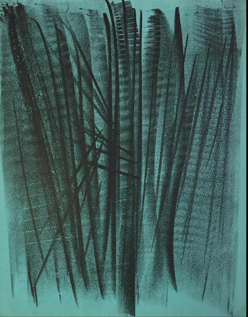 Hans Hartung - Untitled (1 of 1)