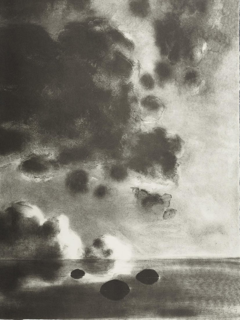 April Gornik - Remember the Sabbath Day (1 of 1)