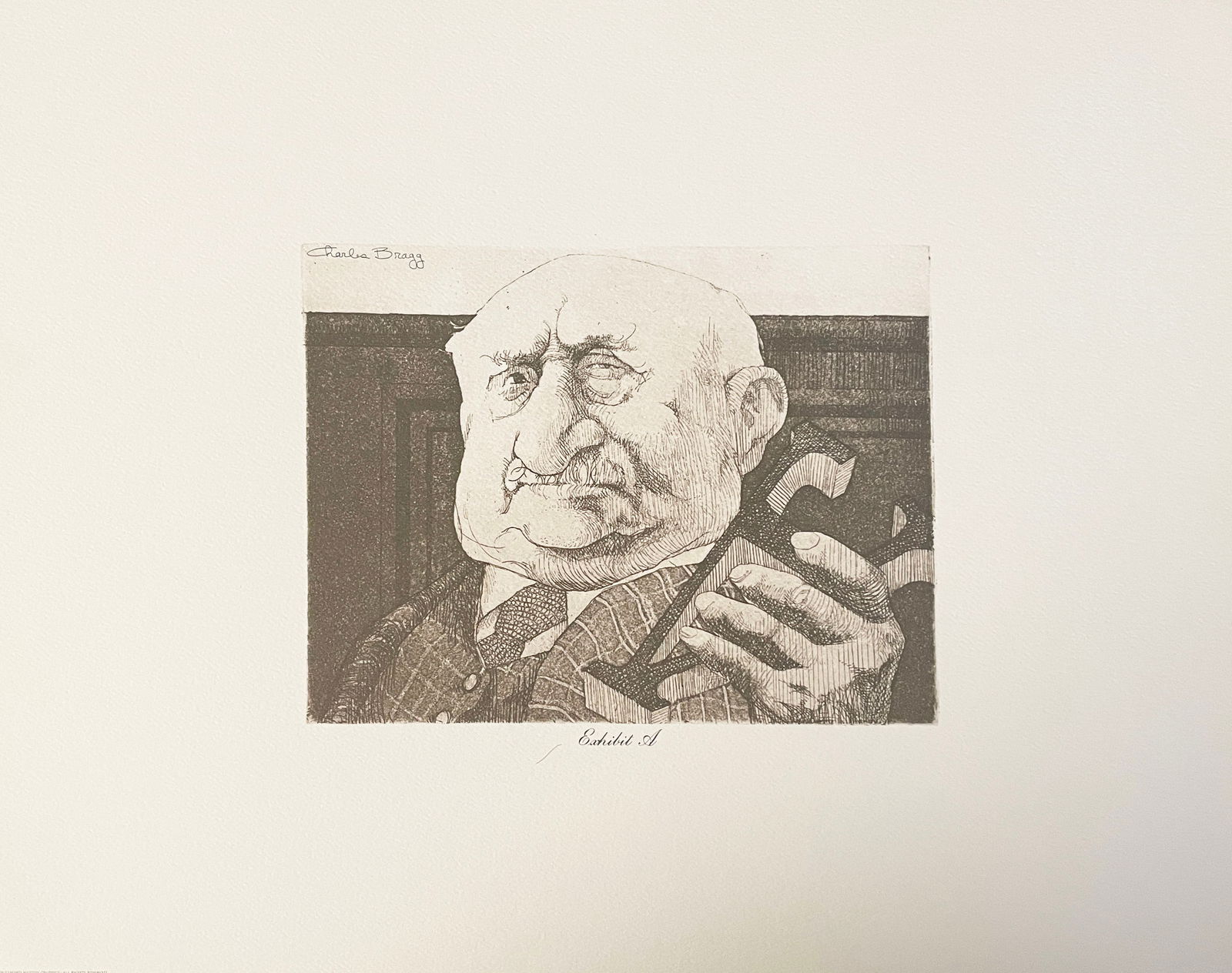 Charles Bragg - Exhibit A (1 of 1)