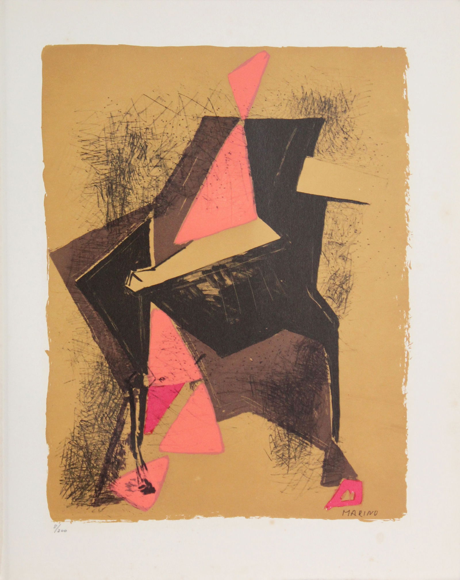 Marino Marini - Untitled Rider II (1 of 1)