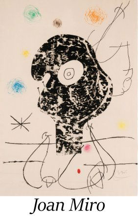 Joan Miro - Emehpylop