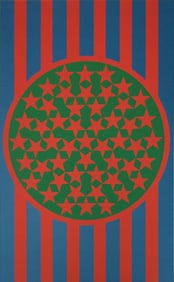 Robert Indiana - Flag