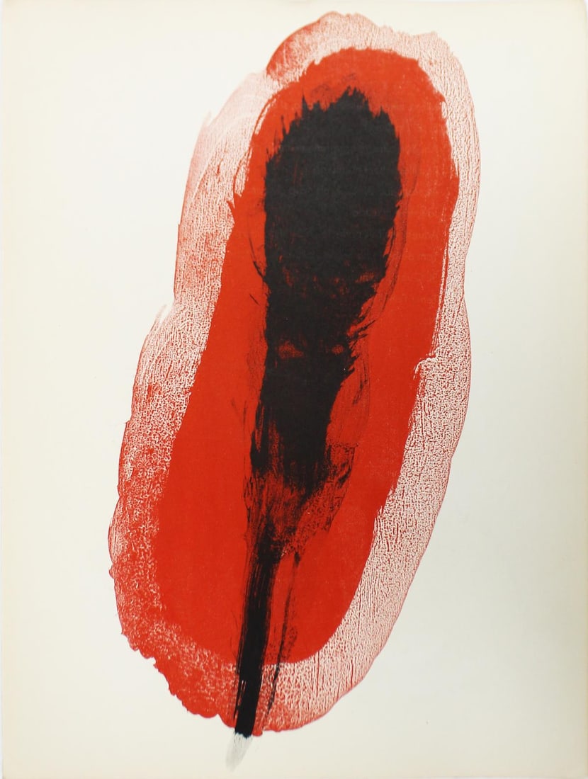 Joan Miro - Peintures Murales II (1 of 1)