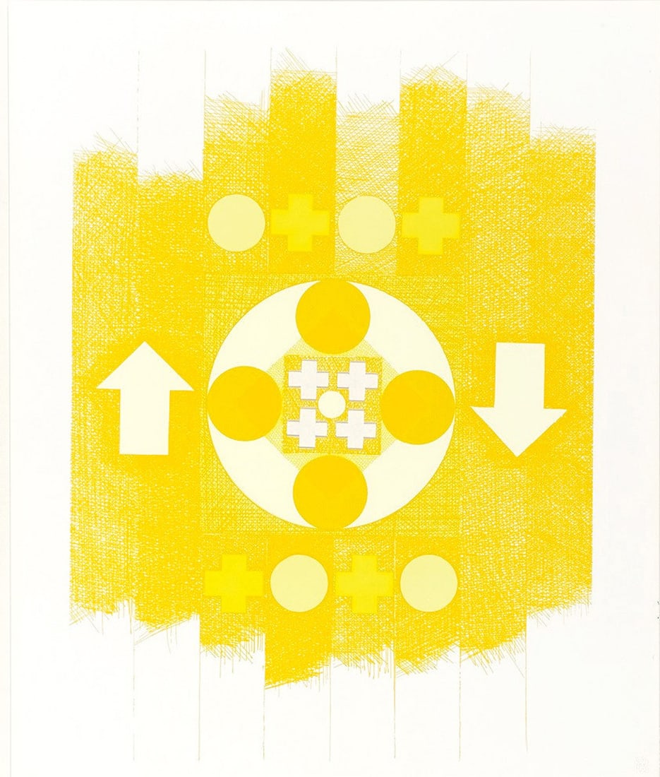 George Ortman - Untitled (1 of 3)