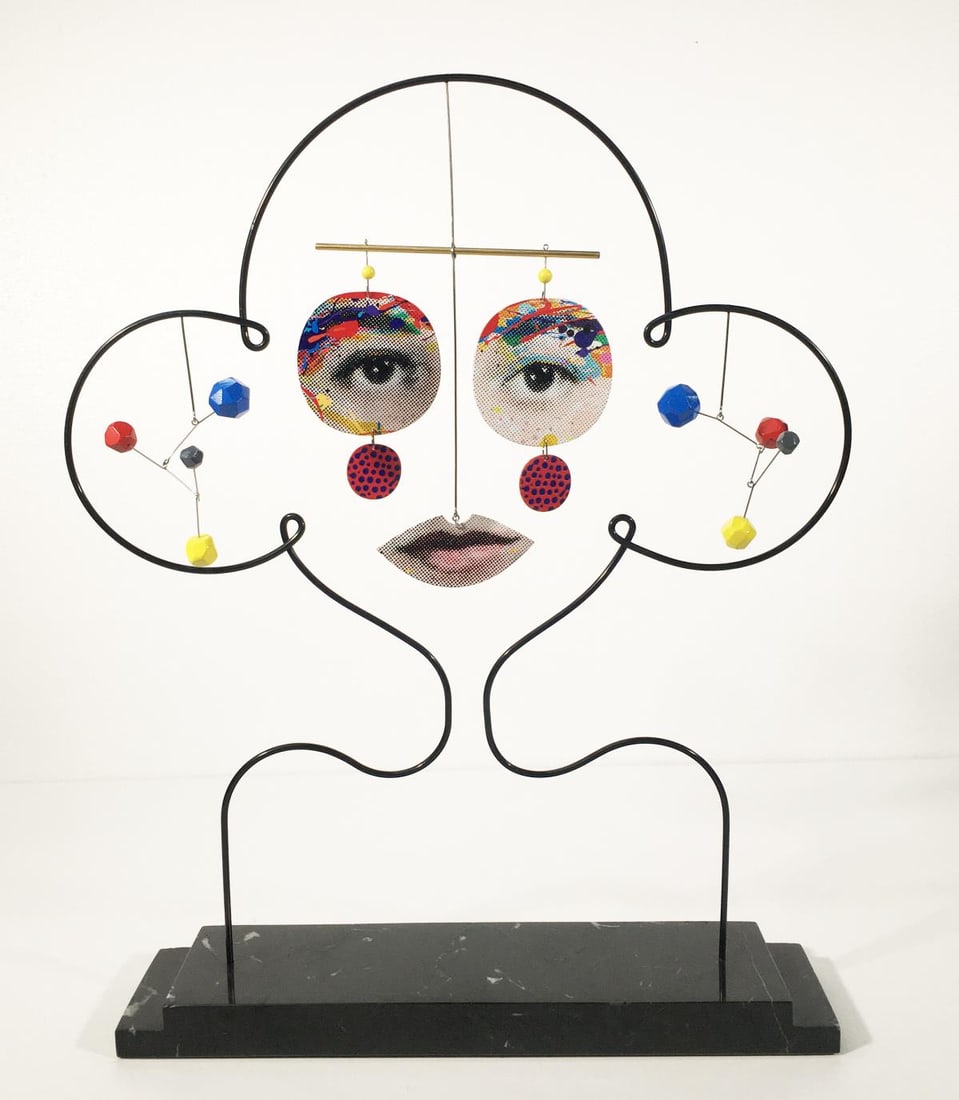 Paul Insect - Motion Alone: Artist: Paul Insect Title: Motion Alone Year: 2021 Dimensions: 17in. by 13 1/2in. Edition: Numbered from the Rare Limited Edition of 100 Publisher: AllRightsRes