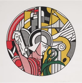 Roy Lichtenstein - The Solomon R. Guggenheim Museum
