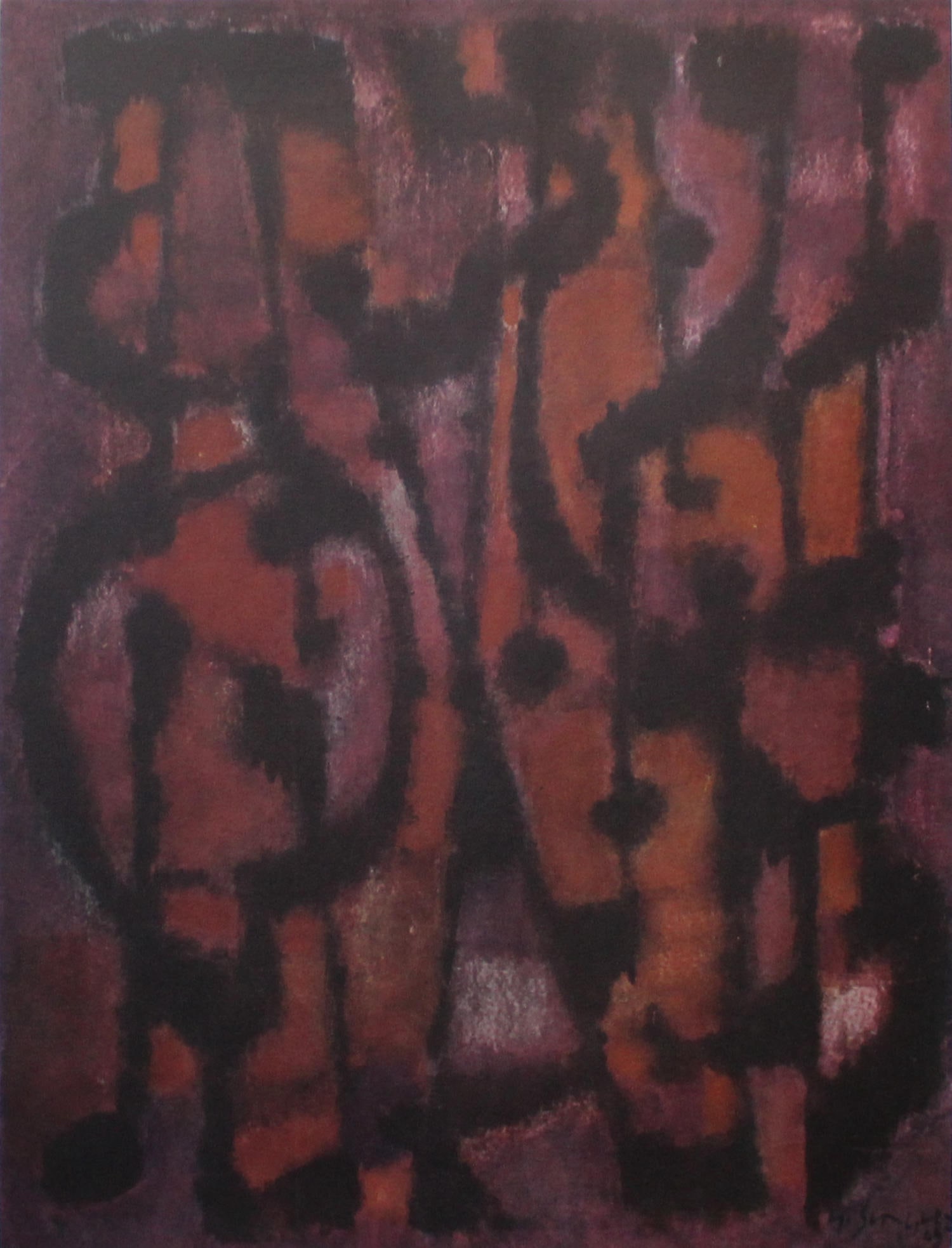 Gustave Singier (After) - Tavola 39: Artist: Gustave Singier (After) Title: Tavola 39 Year: 1963 Dimensions: 12 1/2in. by 9 1/2in. Edition: From the rare limited edition Suite: 40 Disegni Di Maestr