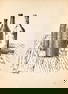 Rene Magritte - Untitled (Bottles)