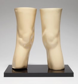 Claes Oldenburg - London Knees