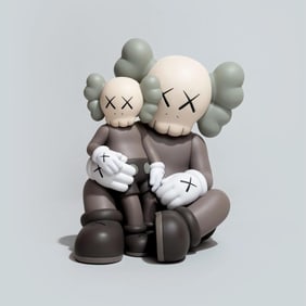 KAWS - Holiday Changbai Mountain (Brown)