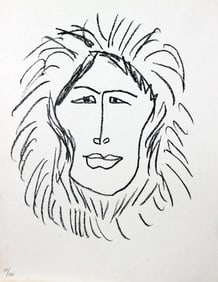 Henri Matisse - Une fete en Cimmerie III
