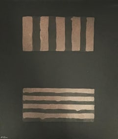 Sean Scully - Heart of Darkness 3
