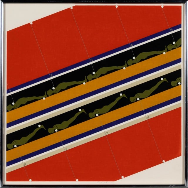 Ernesto Trova - Falling Man (1 of 1)